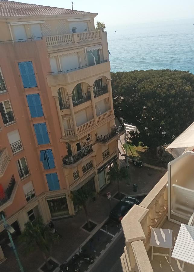Attico Victoria Palace Suggestivo E Spettacolare مينتون المظهر الخارجي الصورة